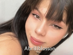 Abrillblosson