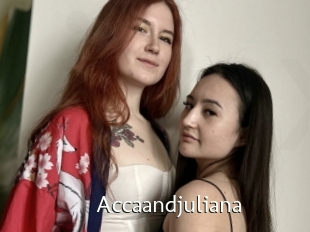 Accaandjuliana