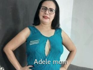 Adele_mom