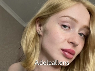 Adeleallens