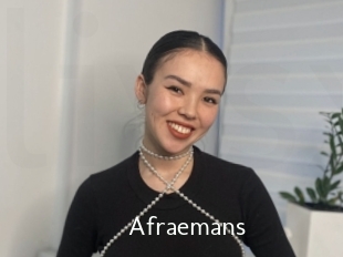 Afraemans