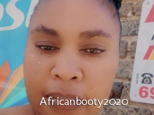 Africanbooty2020
