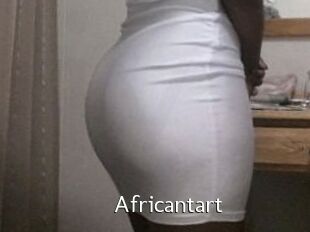 African_tart