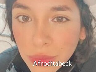 Afroditabeck