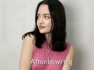 Aftonbowring