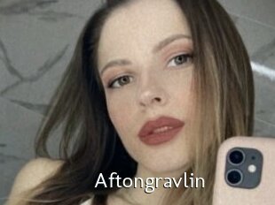Aftongravlin