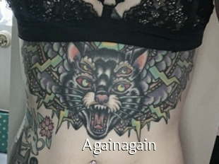 Againagain