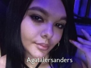 Agatalersanders