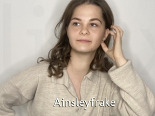 Ainsleyfrake