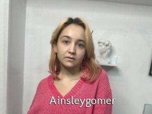 Ainsleygomer