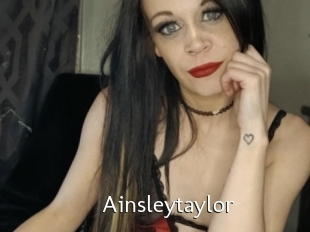 Ainsleytaylor