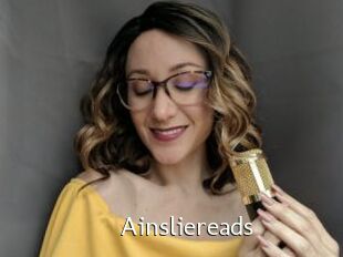 Ainsliereads