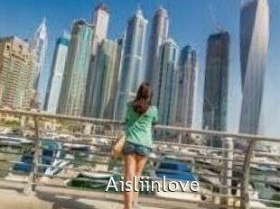 Aisliinlove