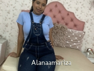 Alanaamariza