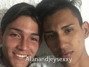 Alanandjeysexxy
