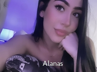 Alanas