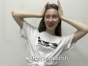 Albertagladish