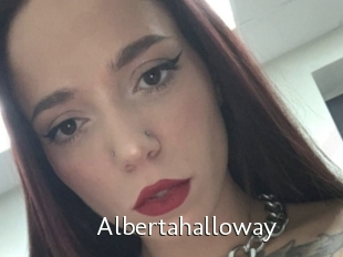 Albertahalloway