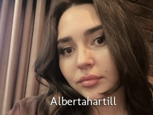 Albertahartill
