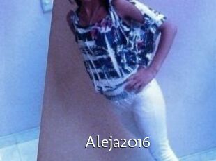 Aleja2016