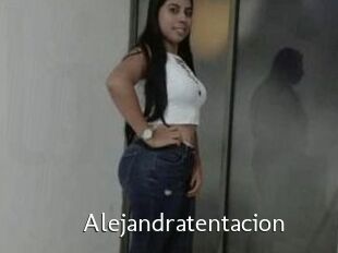 Alejandratentacion