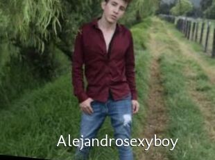 Alejandrosexyboy