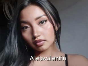 Alejavalentin