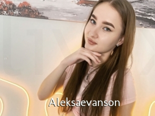 Aleksaevanson