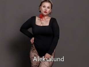 Aleksalund