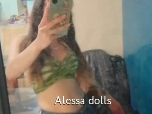 Alessa_dolls