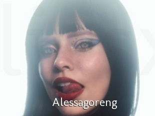 Alessagoreng