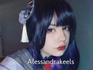 Alessandrakeels