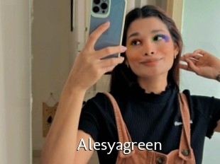 Alesyagreen