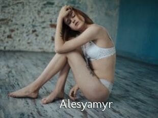 Alesyamyr