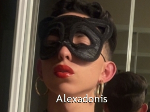 Alexadonis