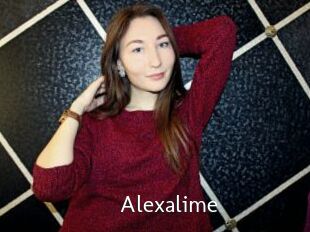 Alexalime