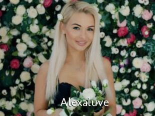 Alexaluve