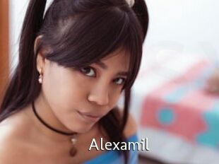 Alexamil