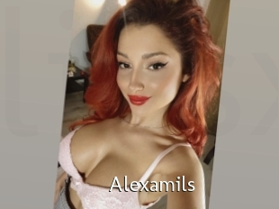 Alexamils