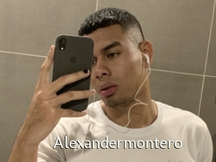 Alexandermontero