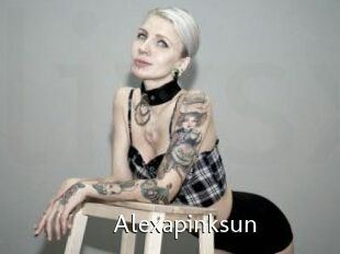 Alexapinksun