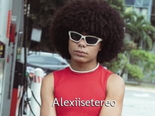 Alexiisetereo