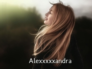 Alexxxxxandra