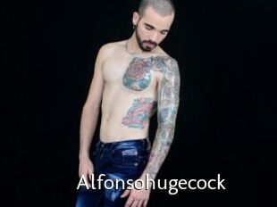 Alfonsohugecock