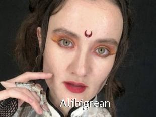 Alibigrean