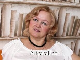 Alicacallos
