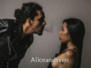 Aliceandsven
