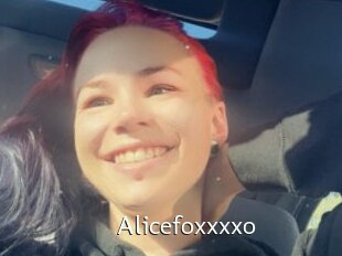 Alicefoxxxxo