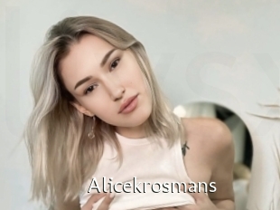 Alicekrosmans