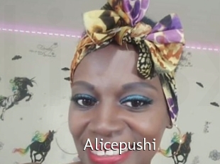 Alicepushi
